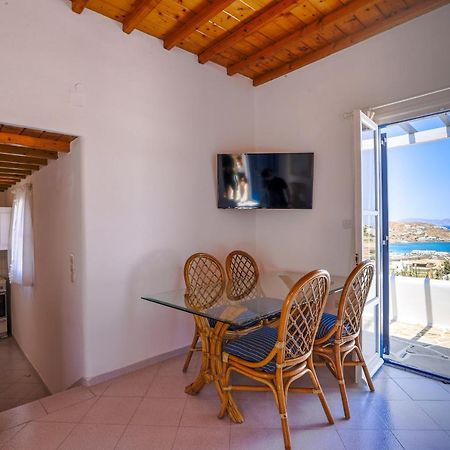 Mykonos In White Villa Mykonos Town Eksteriør billede