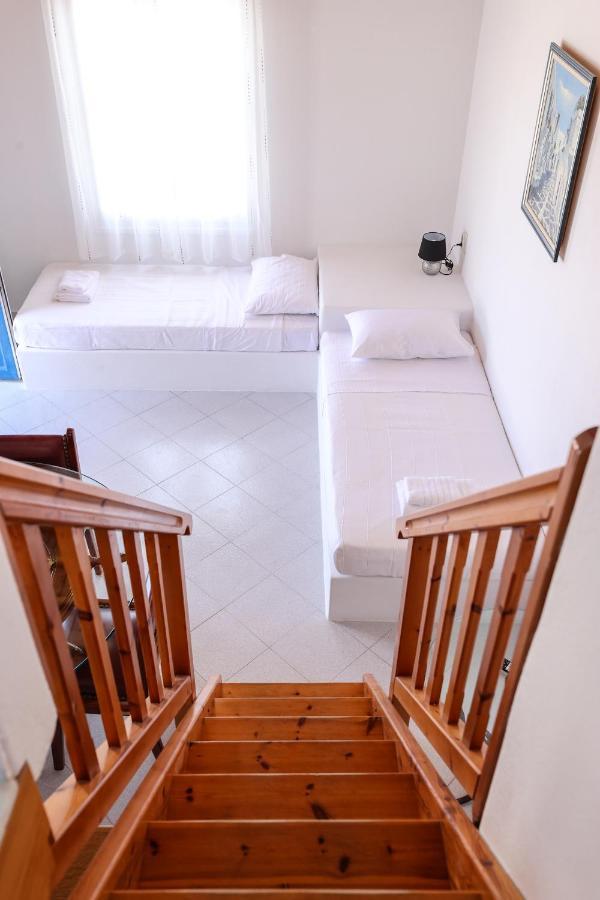 Mykonos In White Villa Mykonos Town Eksteriør billede